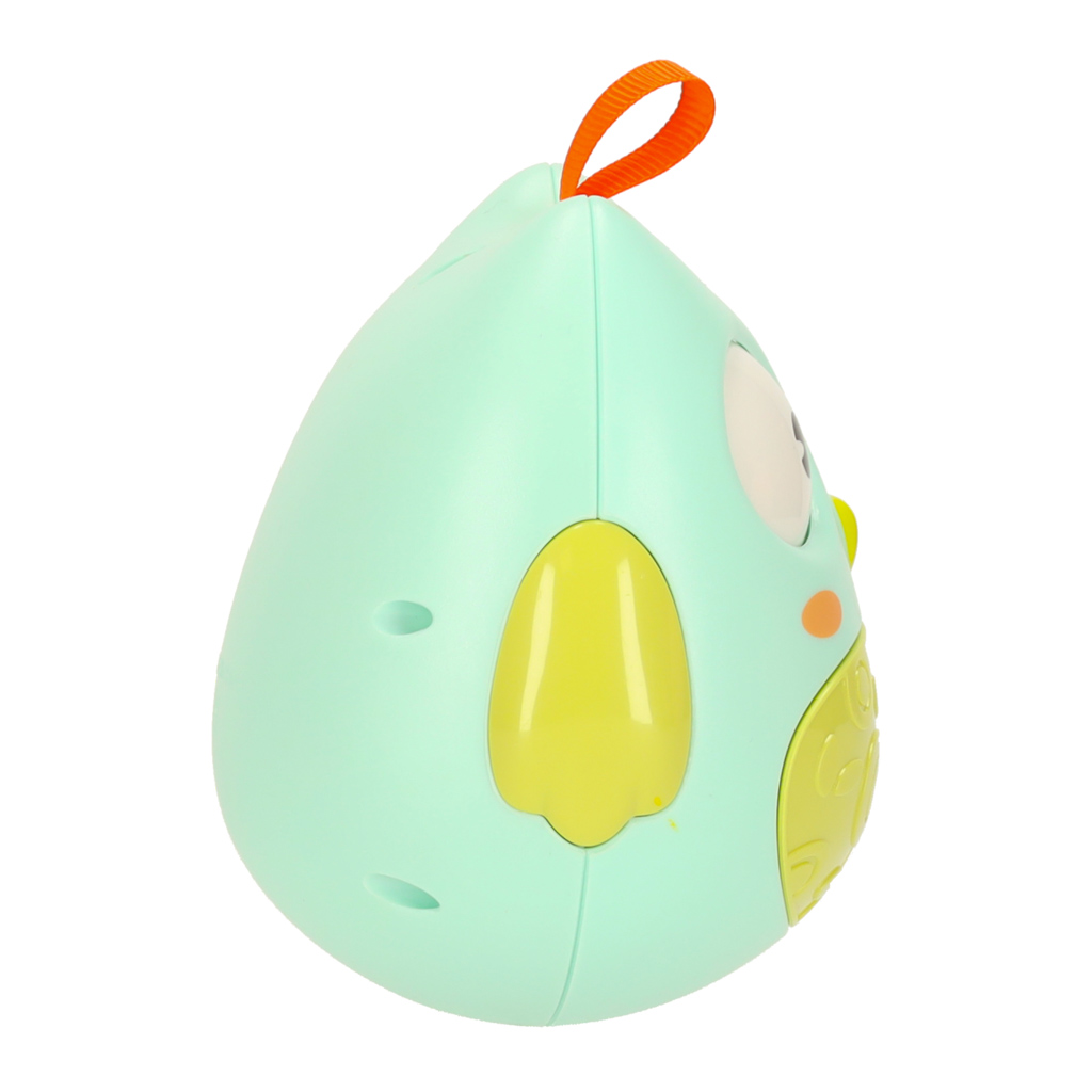 Senzorna plava sova koja se ljulja 5