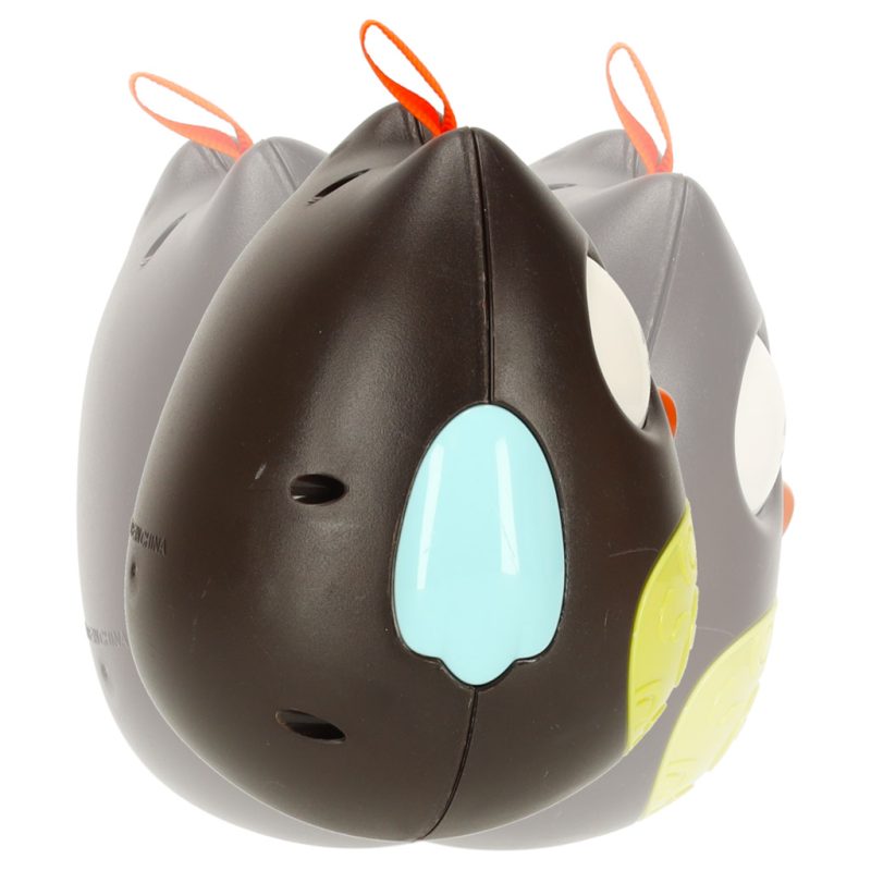 Senzorna smeđa sova koja se ljulja 2