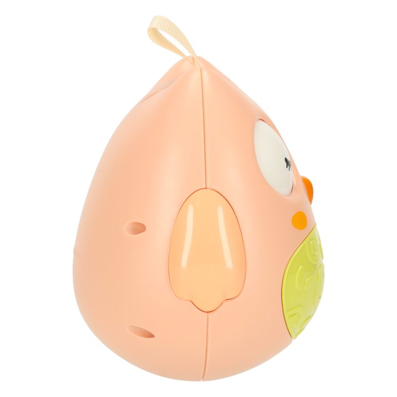 Senzorna roza sova koja se ljulja 5