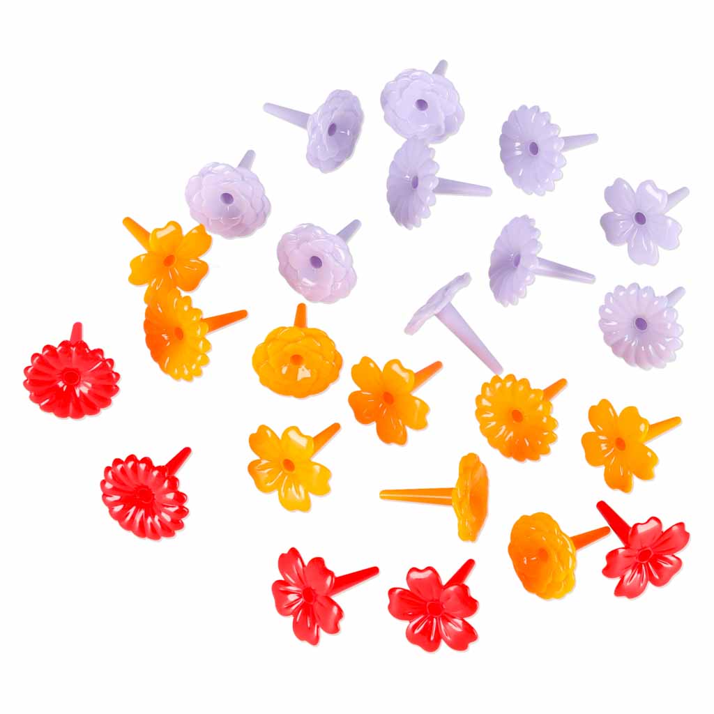 Magnetska trkaća staza za svjetleće automobile 2 vozila 310 elementa 23