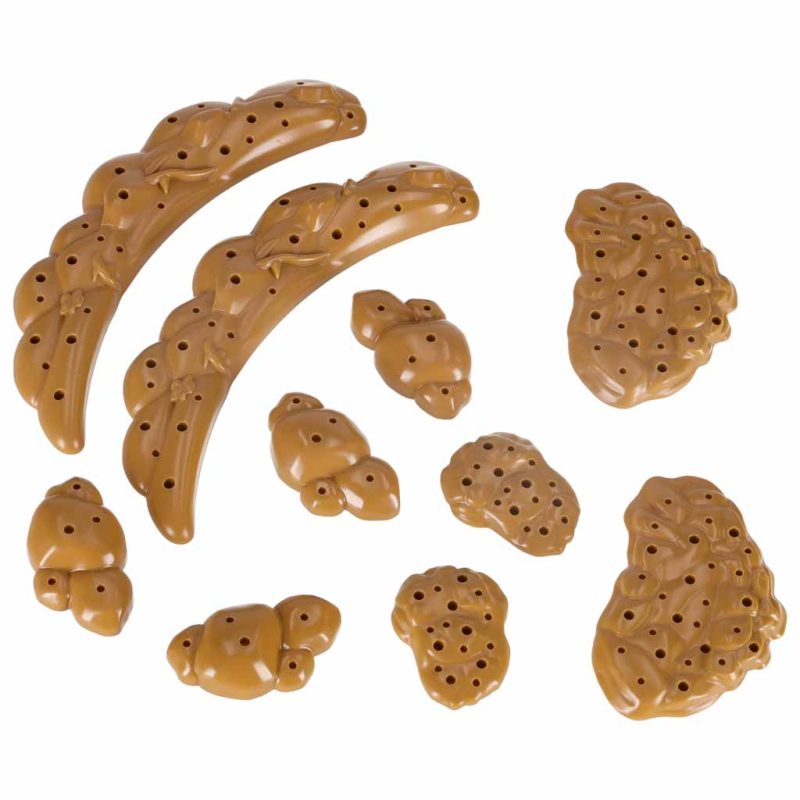 Magnetska trkaća staza za svjetleće automobile 2 vozila 310 elementa 19