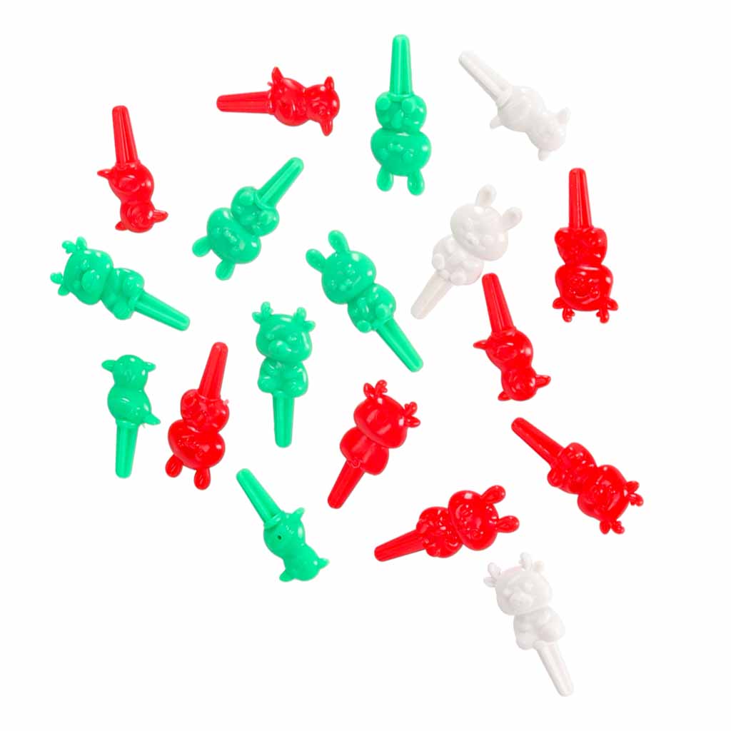 Magnetska trkaća staza za svjetleće automobile 2 vozila 310 elementa 18