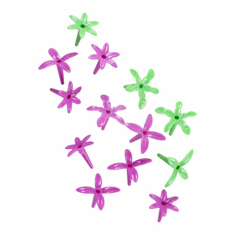 Magnetska trkaća staza za svjetleće automobile 2 vozila 310 elementa 16