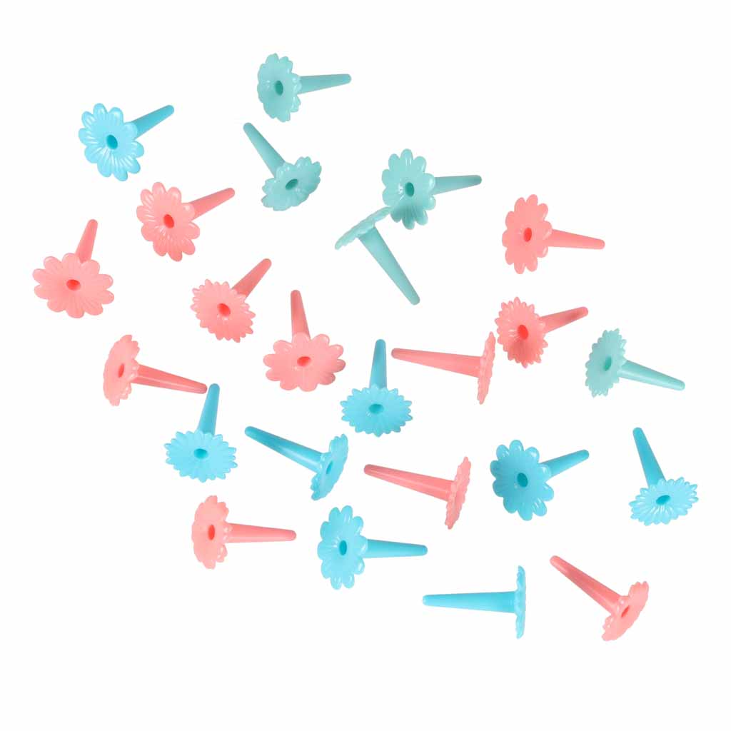 Magnetska trkaća staza za svjetleće automobile 2 vozila 310 elementa 14