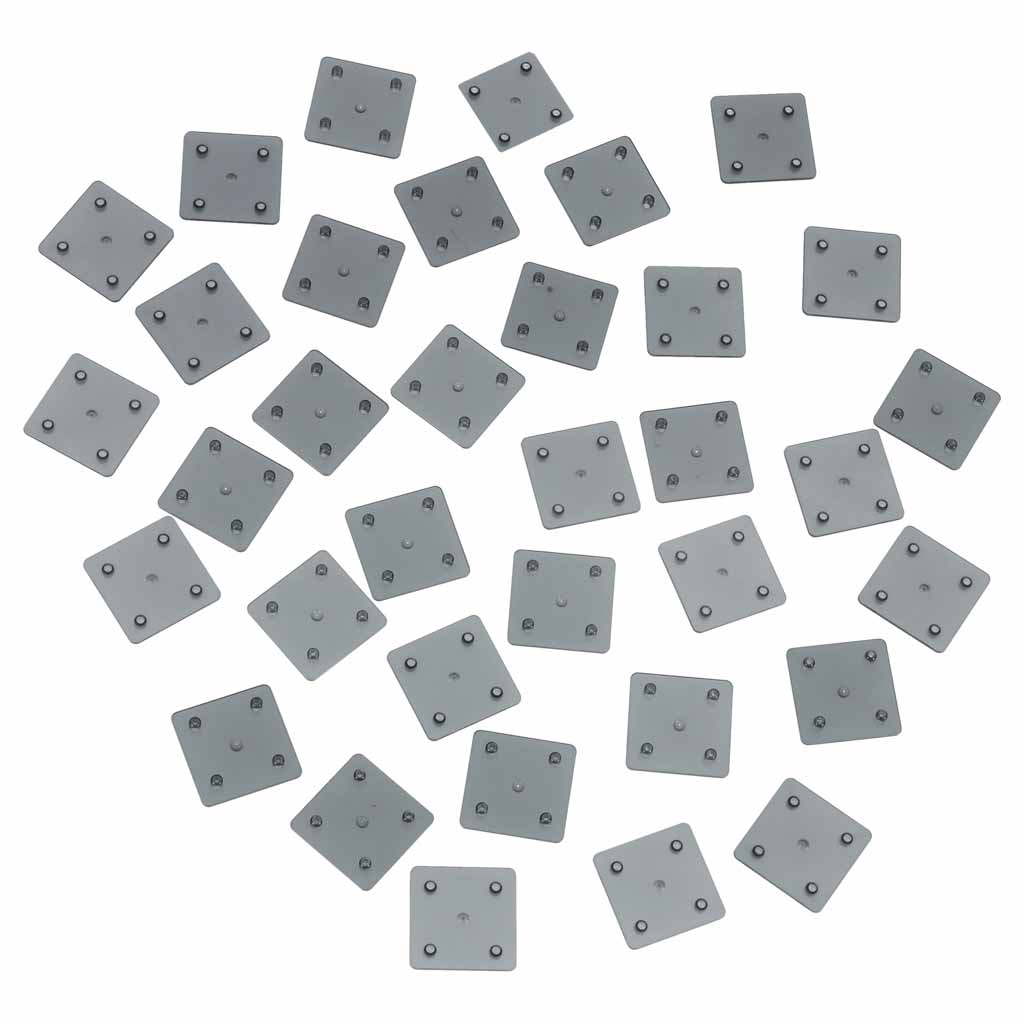 Magnetska trkaća staza za svjetleće automobile 2 vozila 310 elementa 11