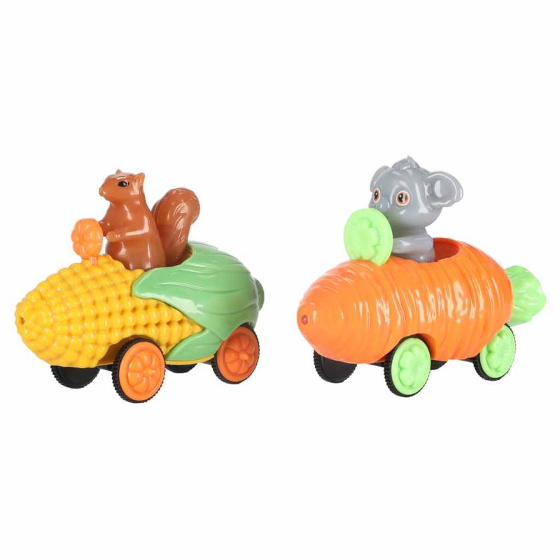 Magnetska trkaća staza za svjetleće automobile 2 vozila 310 elementa 8