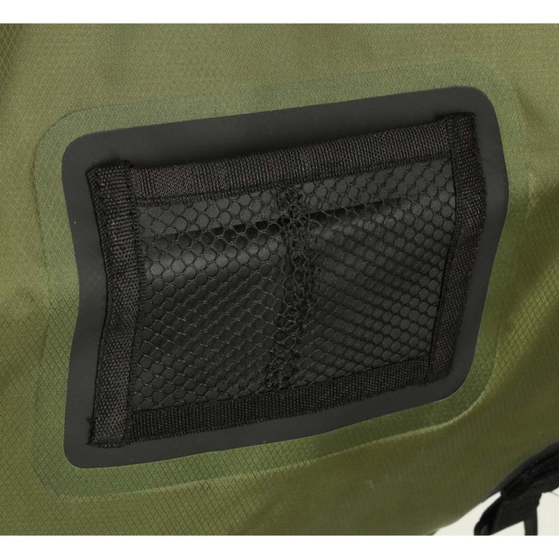 20L XXL solarni tuš za kampiranje i planinarenje s termometrom