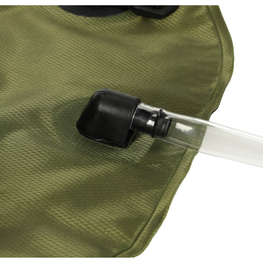 20L XXL solarni tuš za kampiranje i planinarenje s termometrom