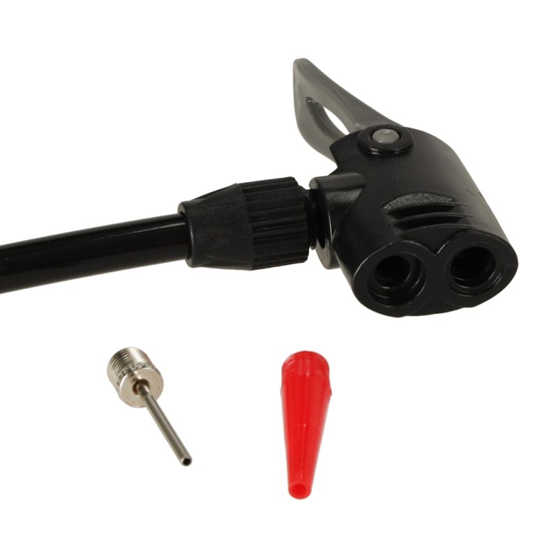 RALLEX univerzalna podna pumpa za bicikl s manometrom od 11 bara