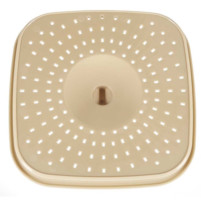 LUARO Komposter za kućni kompost, kuhinjski otpad 15l