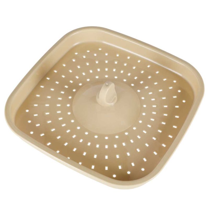 LUARO Komposter za kućni kompost, kuhinjski otpad 15l