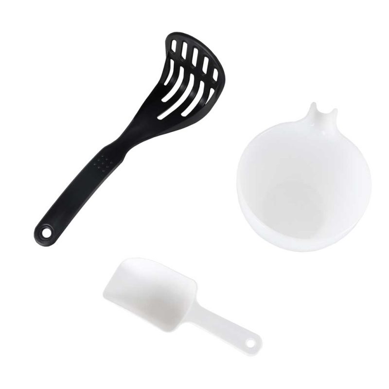 LUARO Komposter za kućni kompost, kuhinjski otpad 15l