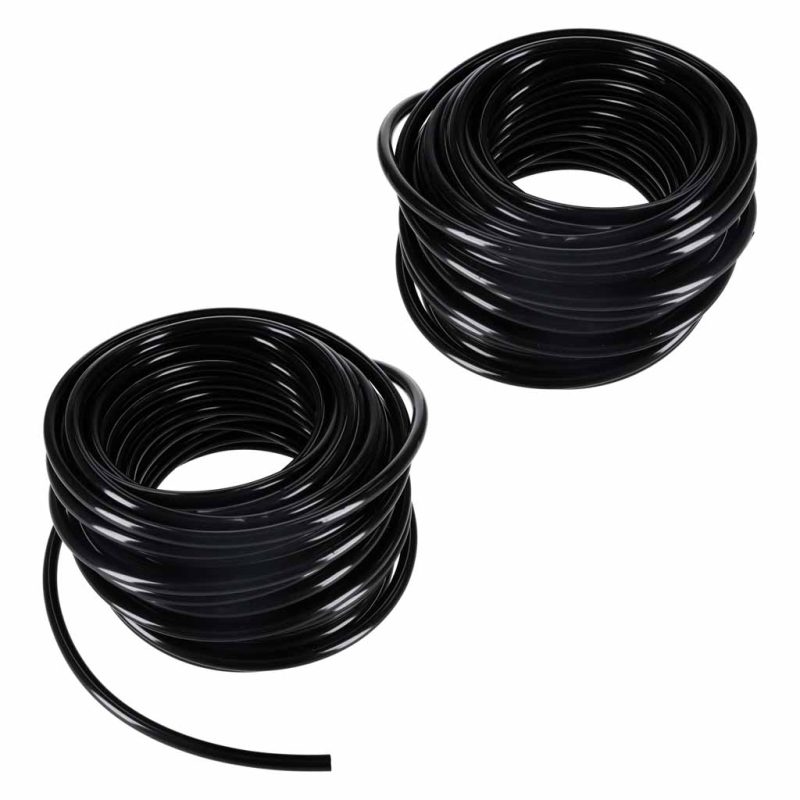 LUARO vrtni sustav za navodnjavanje s vodenom zavjesom i raspršivanjem 25 m