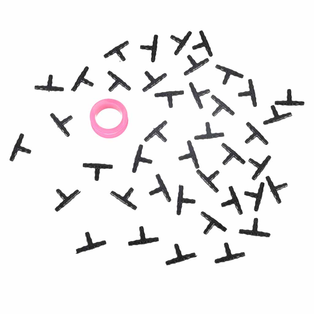 LUARO vrtni sustav za navodnjavanje s vodenom zavjesom i raspršivanjem 25 m