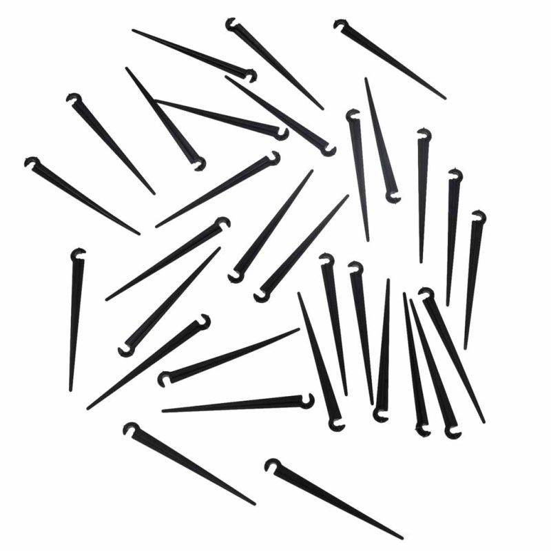 LUARO vrtni sustav za navodnjavanje s vodenom zavjesom i raspršivanjem 25 m