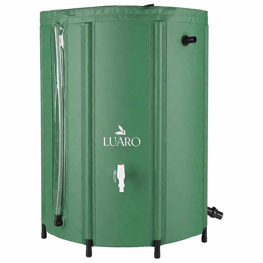 LUARO Spremnik za kišnicu bačva za kišnicu 500l
