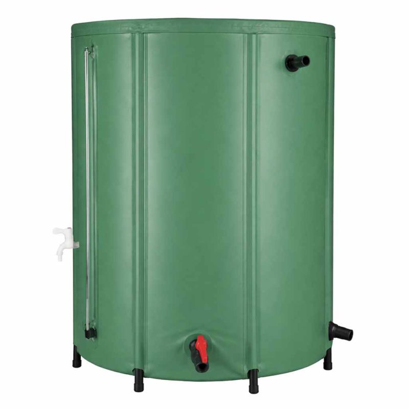 LUARO Spremnik za kišnicu bačva za kišnicu 500l