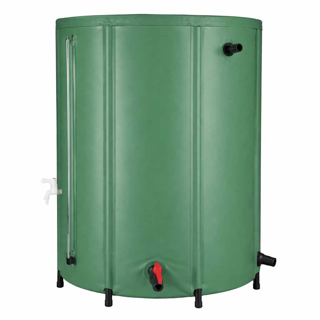 LUARO Spremnik za kišnicu bačva za kišnicu 500l