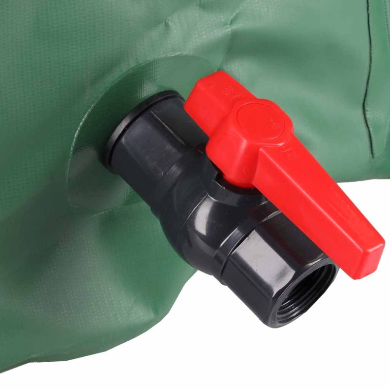 LUARO Spremnik za kišnicu bačva za kišnicu 500l