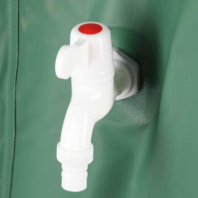 LUARO Spremnik za kišnicu bačva za kišnicu 500l