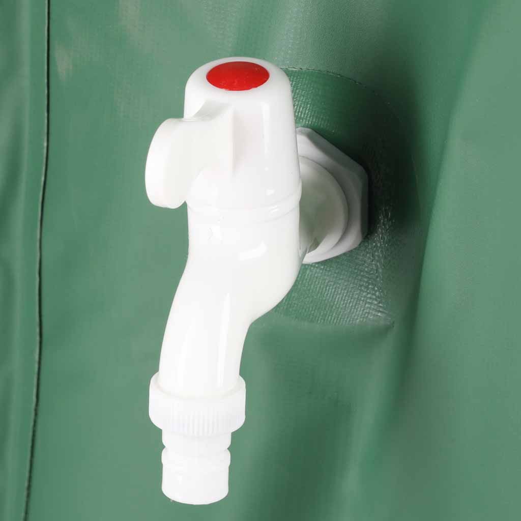 LUARO Spremnik za kišnicu bačva za kišnicu 500l