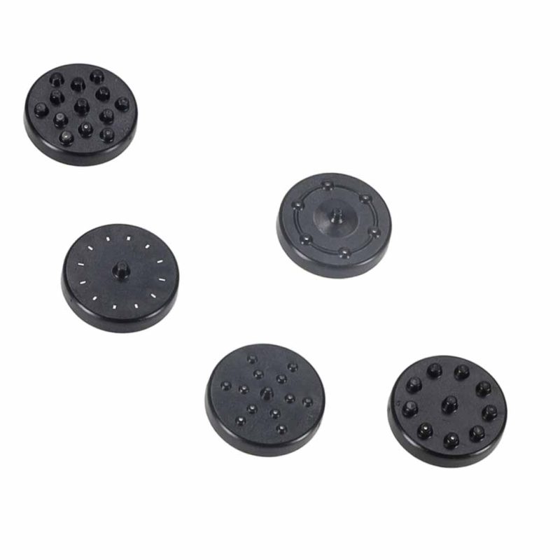 LUARO Solarna fontana za ribnjak, vrtna plutajuća pumpa, LED RGB 16 cm