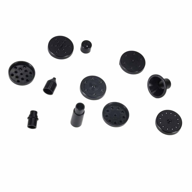 LUARO Solarna fontana za ribnjak, vrtna plutajuća pumpa, LED RGB 16 cm