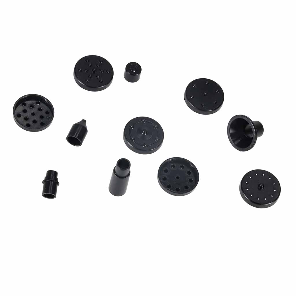 LUARO Solarna fontana za ribnjak, vrtna plutajuća pumpa, LED RGB 16 cm