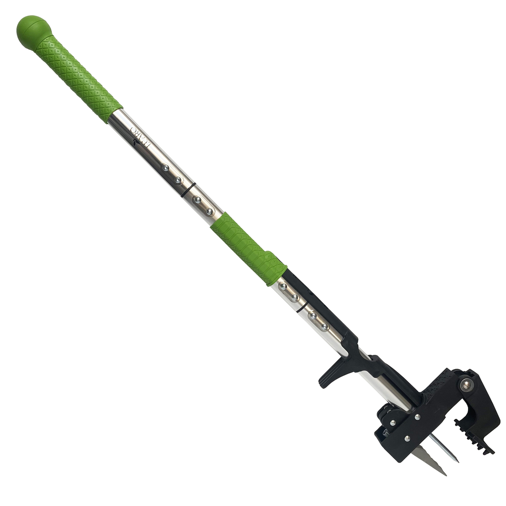 LUARO Teleskopsko pomagalo za čupanje korova