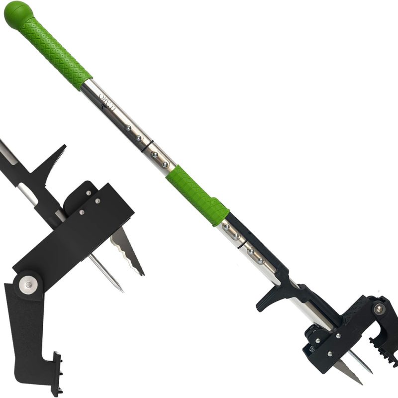 LUARO Teleskopsko pomagalo za čupanje korova