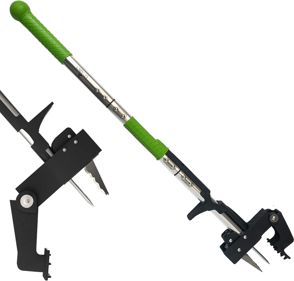 LUARO Teleskopsko pomagalo za čupanje korova