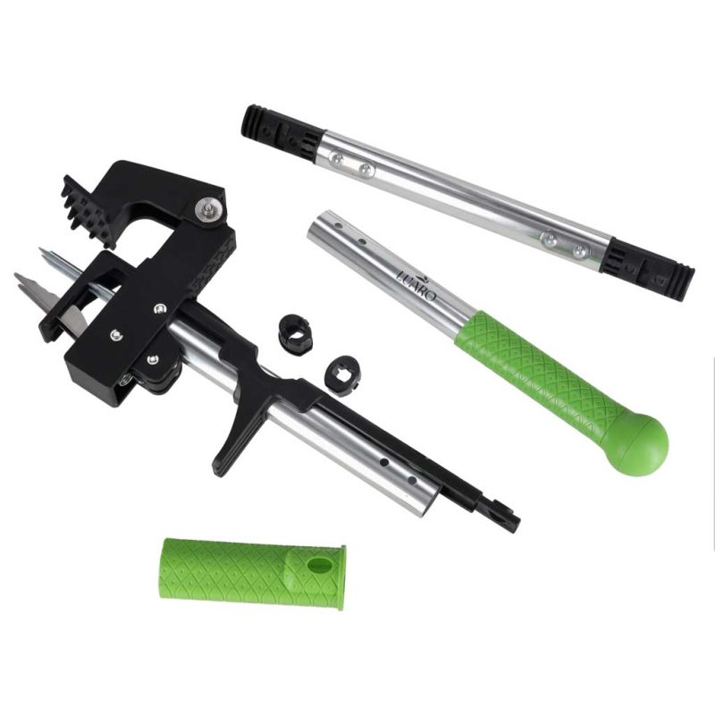 LUARO Teleskopsko pomagalo za čupanje korova