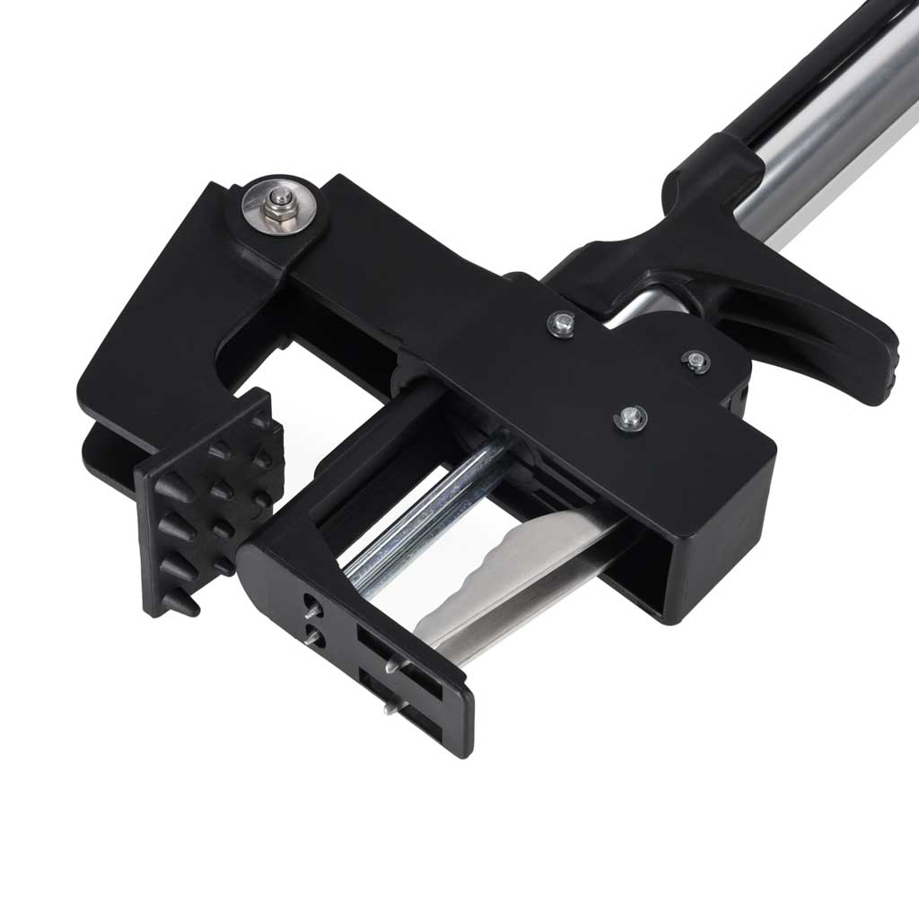 LUARO Teleskopsko pomagalo za čupanje korova