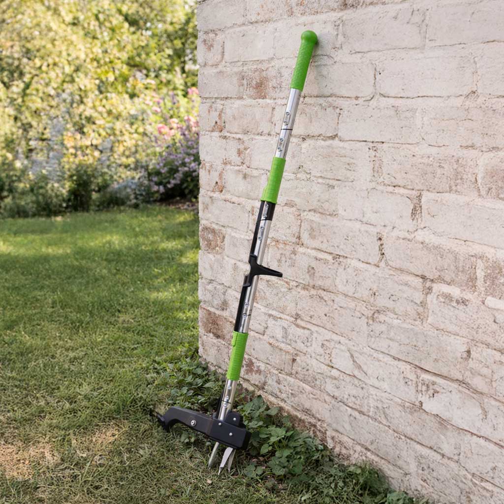 LUARO Teleskopsko pomagalo za čupanje korova