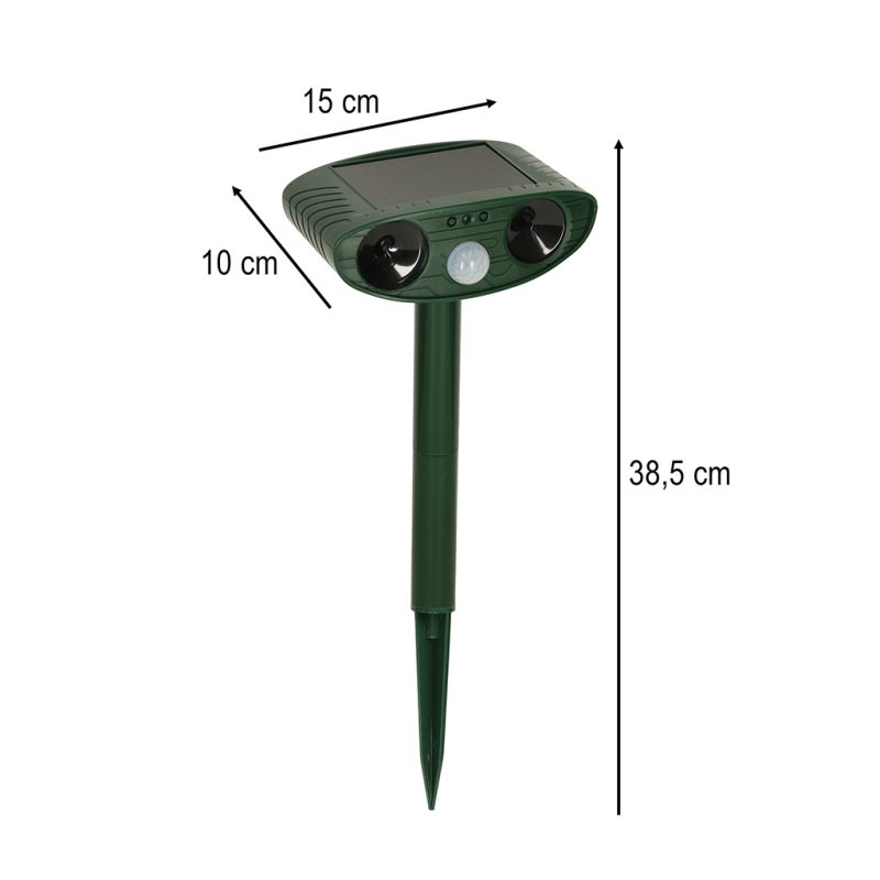 Repelent protiv mačaka, kuna i miševa