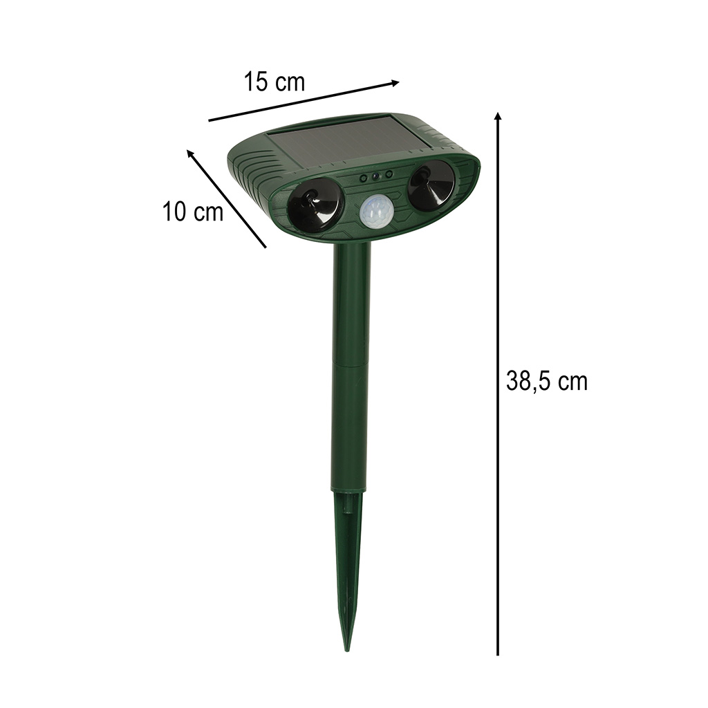 Repelent protiv mačaka, kuna i miševa