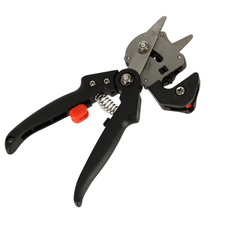 Škare za cijepljenje vinove loze, oštrice škara x3