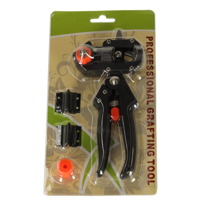 Škare za cijepljenje vinove loze, oštrice škara x3