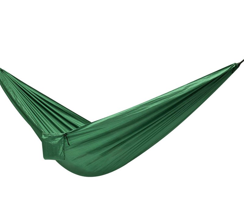 Travel-camping-hammock-travel-hammock-260cm-green-120kg-152448 Putna kamperska viseća mreža 270 cm