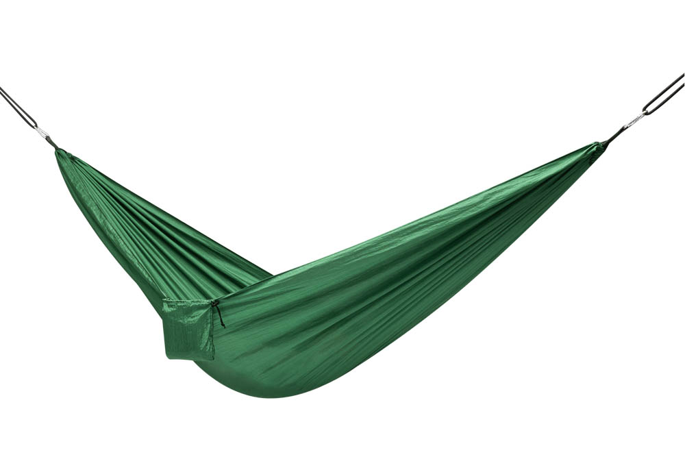 Travel-camping-hammock-travel-hammock-260cm-green-120kg-152448 Putna kamperska viseća mreža 270 cm