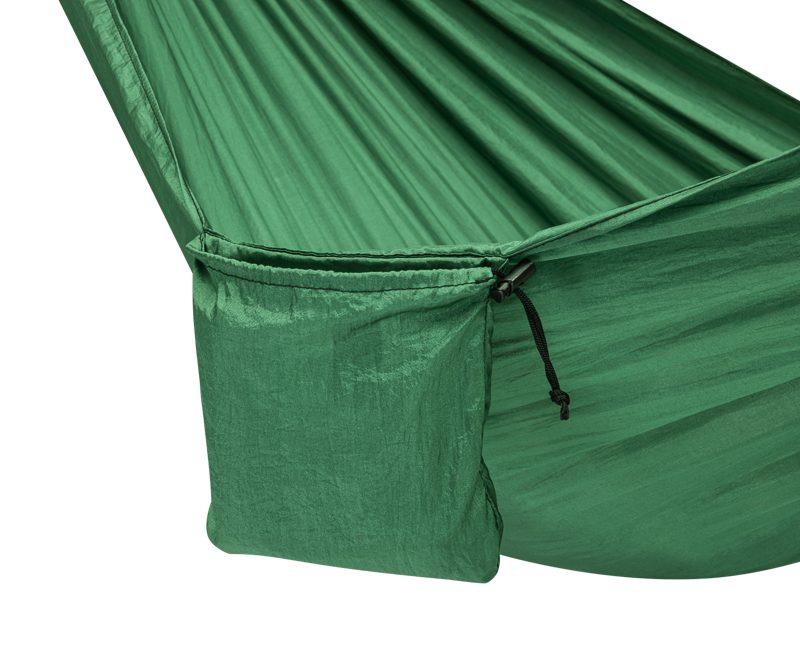 Travel-camping-hammock-travel-hammock-260cm-green-120kg-152449 Putna kamperska viseća mreža 270 cm