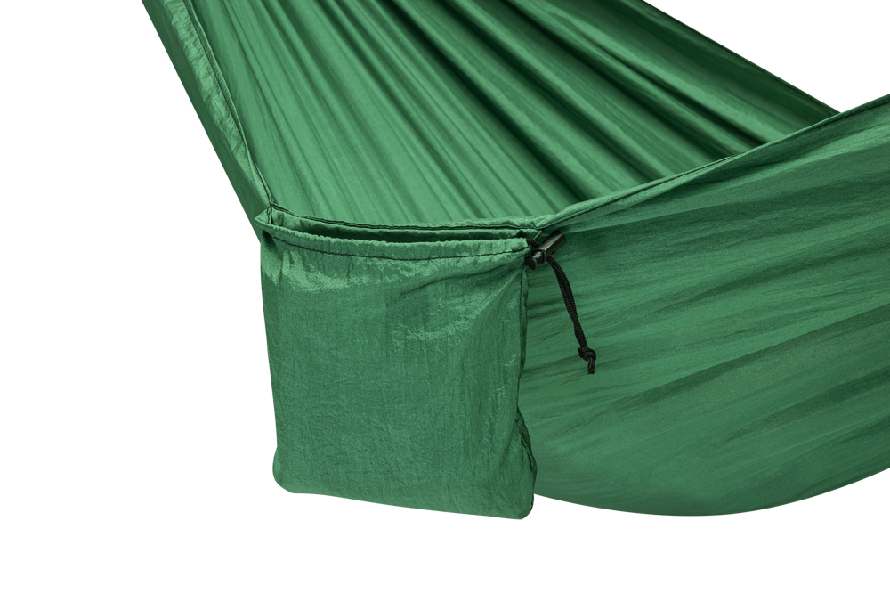 Travel-camping-hammock-travel-hammock-260cm-green-120kg-152449 Putna kamperska viseća mreža 270 cm