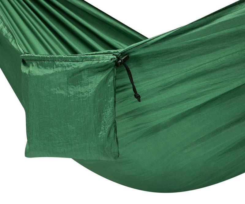 Travel-camping-hammock-travel-hammock-260cm-green-120kg-152450 Putna kamperska viseća mreža 270 cm