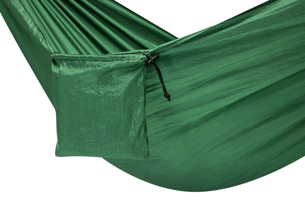 Travel-camping-hammock-travel-hammock-260cm-green-120kg-152450 Putna kamperska viseća mreža 270 cm