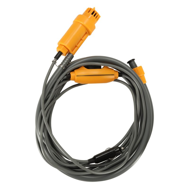 Putni tuš, prijenosni tuš za kampiranje