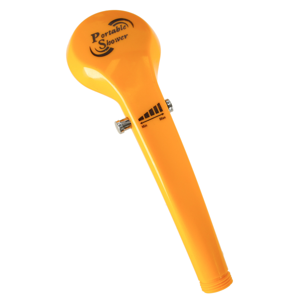 Putni tuš, prijenosni tuš za kampiranje