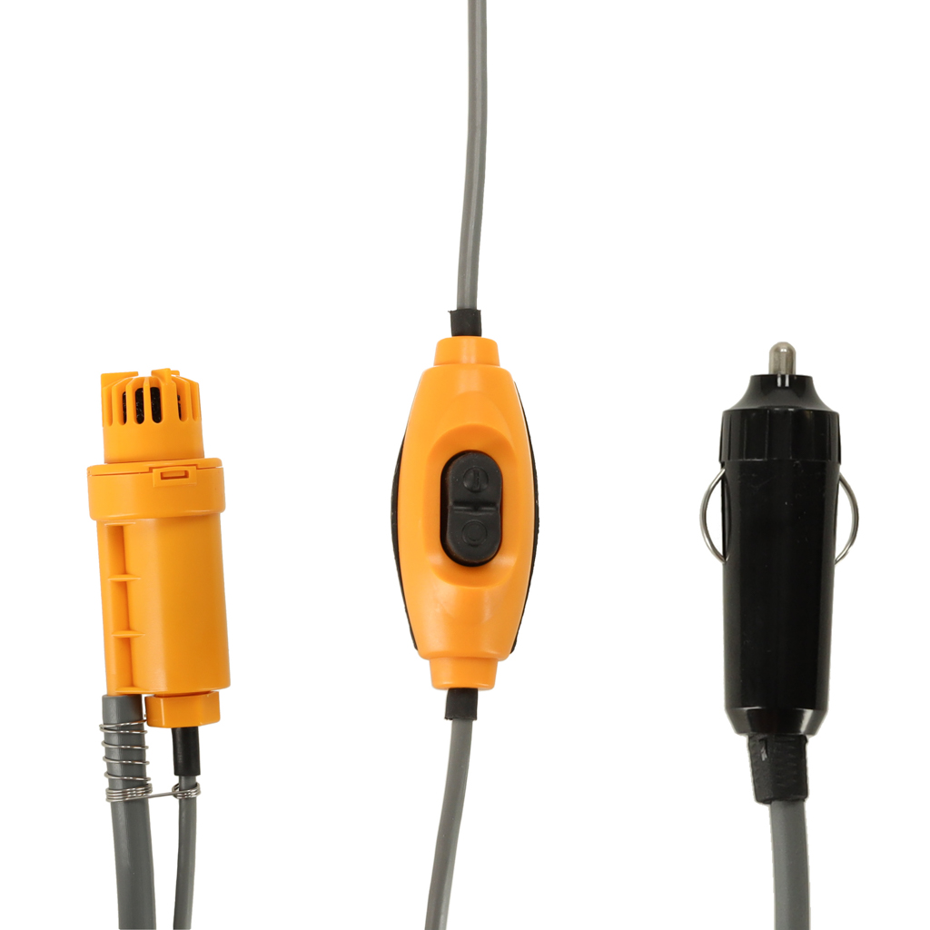 Putni tuš, prijenosni tuš za kampiranje