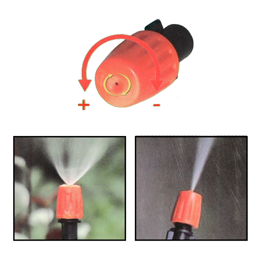 Vrtna prskalica s vodenom zavjesom 15 m