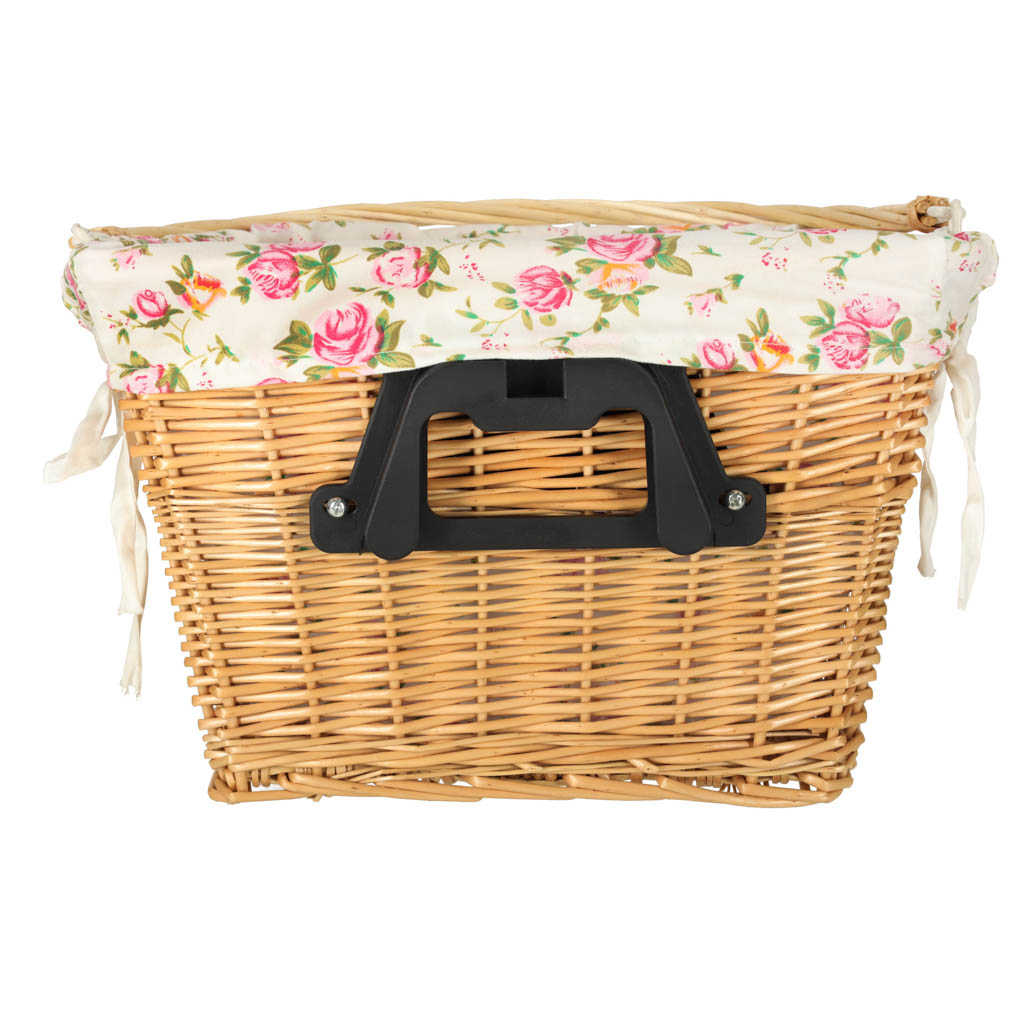 Prednja pletena cjetna košara za bicikl RALLEX