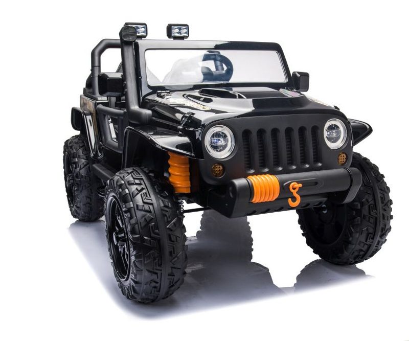 Automobil na akumulator XB-1118 crni